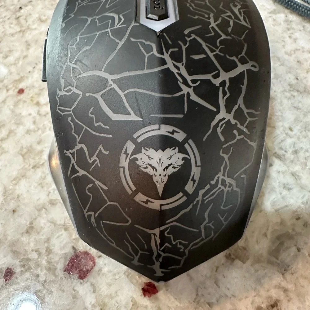Gamestart Colorful Glare Gaming Mouse
